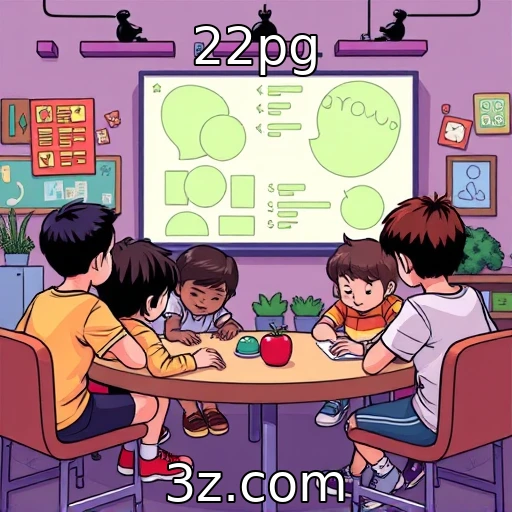 22pg | Jogos educativos ganham destaque em ambientes escolares