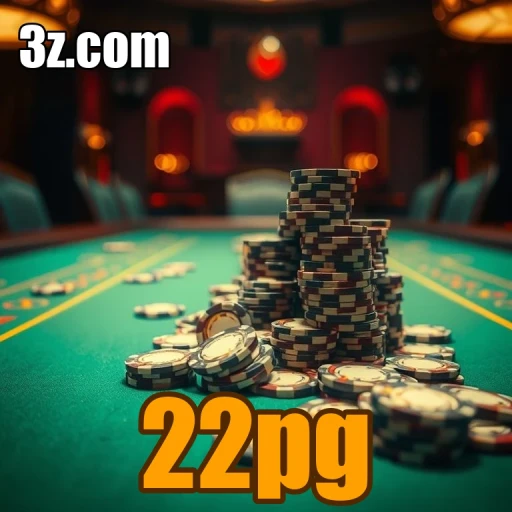 Diversão ao Vivo: Atrações da 22pg em Jogos Online